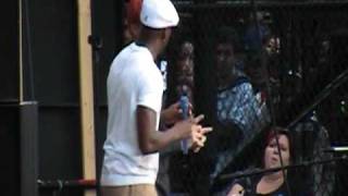 Ne-yo &quot;Sexy Love&quot; &amp; &quot;Mad&quot; 2009 Taste of Chicago - July 1, 2009