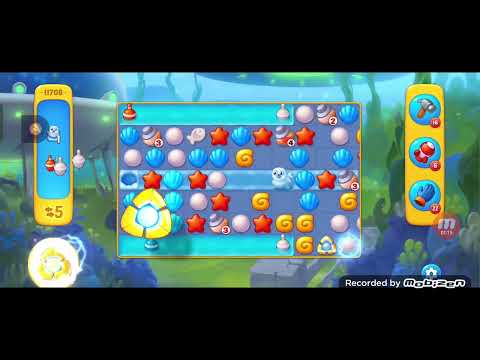 Fishdom Level -11708