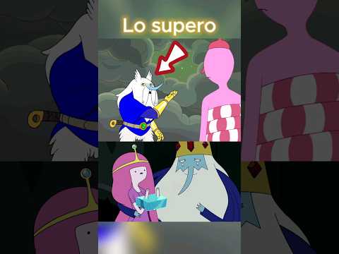 Ice King is more powerful than Evergreen | Adventure Time - Fionna and Cake