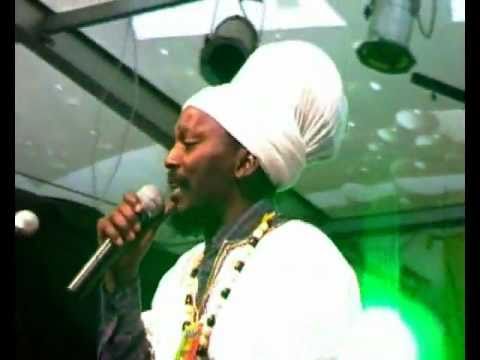 Nyahbinghi - Ras Lawi - Reggae na piaskach 2011