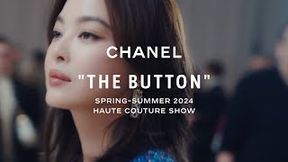 Chanel Xin Zhilei at the Spring-Summer 2024 Haute Couture