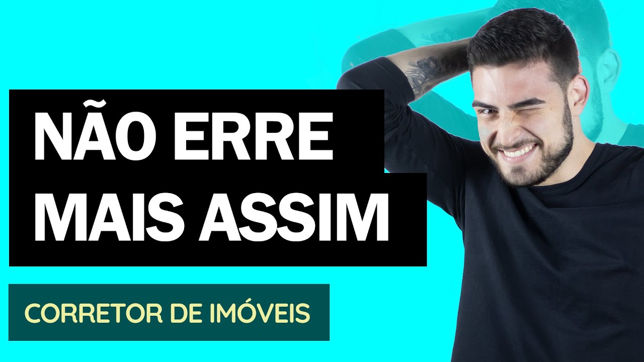 5 DICAS PARA NÃO ERRAR NA APRESENTAÇÃO DOS IMÓVEIS