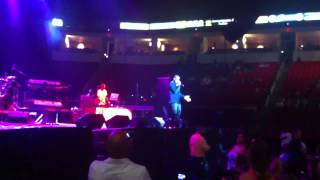 Marques Anthony I'm On It &amp; Cloud 9 TGT Opener June 28, 2013 Live