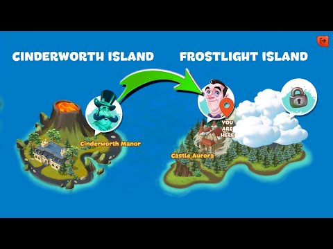 Plarium - Lost Island Blast Adventure (#29) - Castle Aurora Part 1 - Android Gameplay