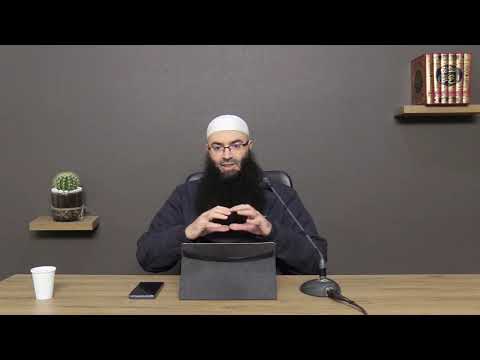 12) Esh-Sherh El-Mumti - Kapitulli i namazit (Kushtet e namazit/1)