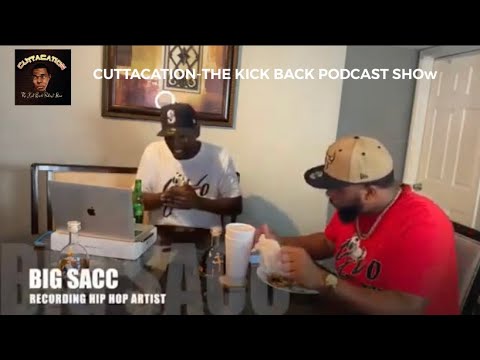 Big Sacc talks, "Good Vybez Only" movement, leaving  rap to take care of mom, and staying relevant