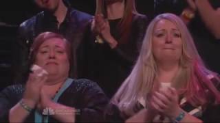 Jordan Smith - Great is Thy Faithfulness - Full performance.