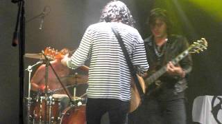 Carl Barat & The Jackals - The Gears (04.12.15)