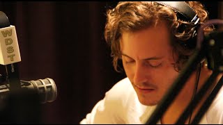 Austin Plaine - "Your Love" - Radio Woodstock 100.1 - 9/19/15