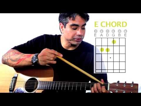 Dyce Kimura - Guitar Lesson #3 - Next Top Guitar Instructor