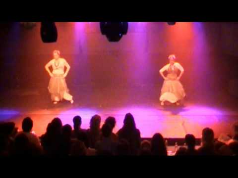 Sadhana Fusion Bellydance @ Shimmy Shake 2009