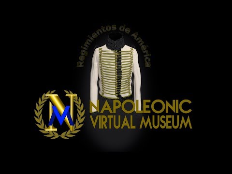 Napoleonic Uniforms - France 5th Hussar Regiment - Trooper 1804