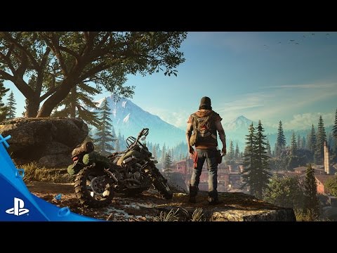 Видео Days Gone #1