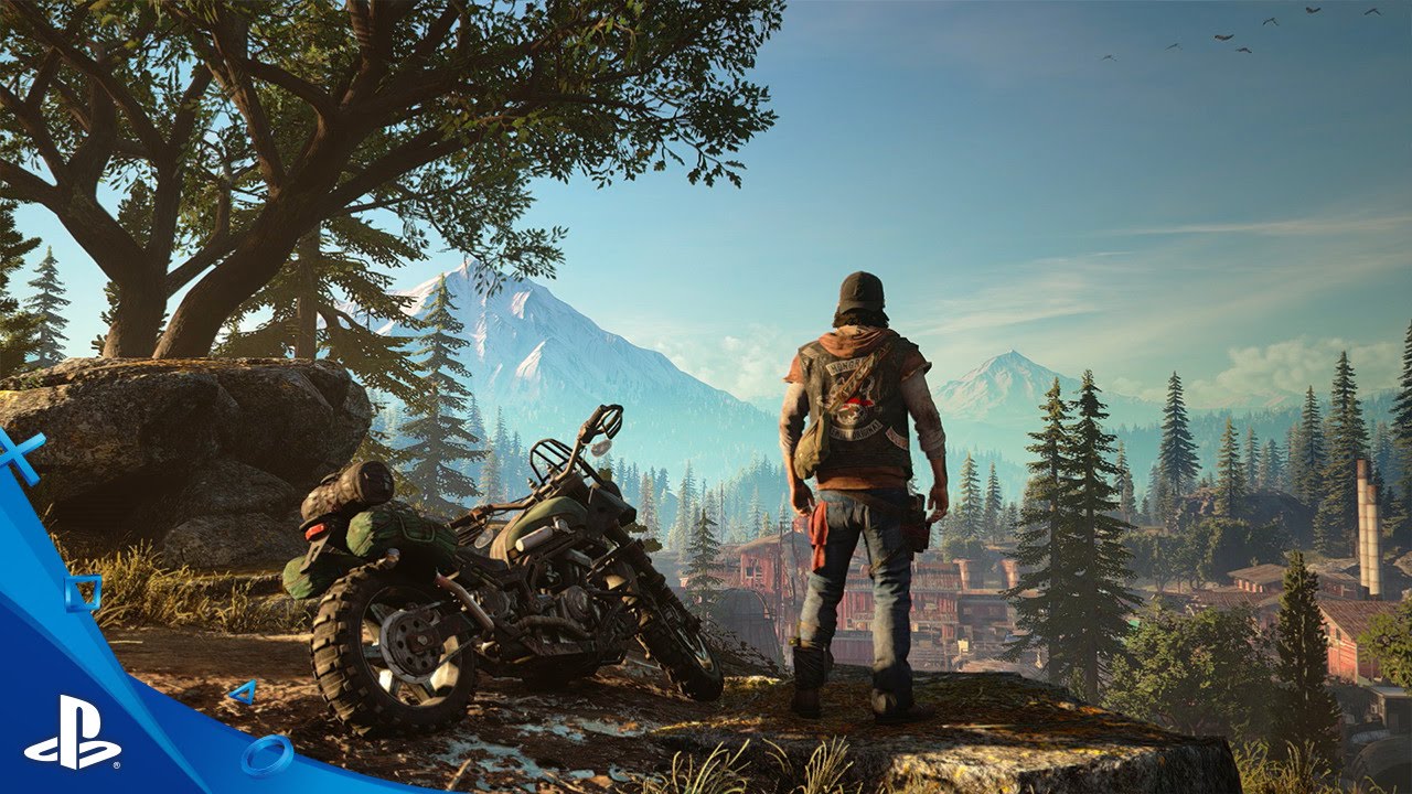 Days Gone no PS4: A Origem de um Anti-herói