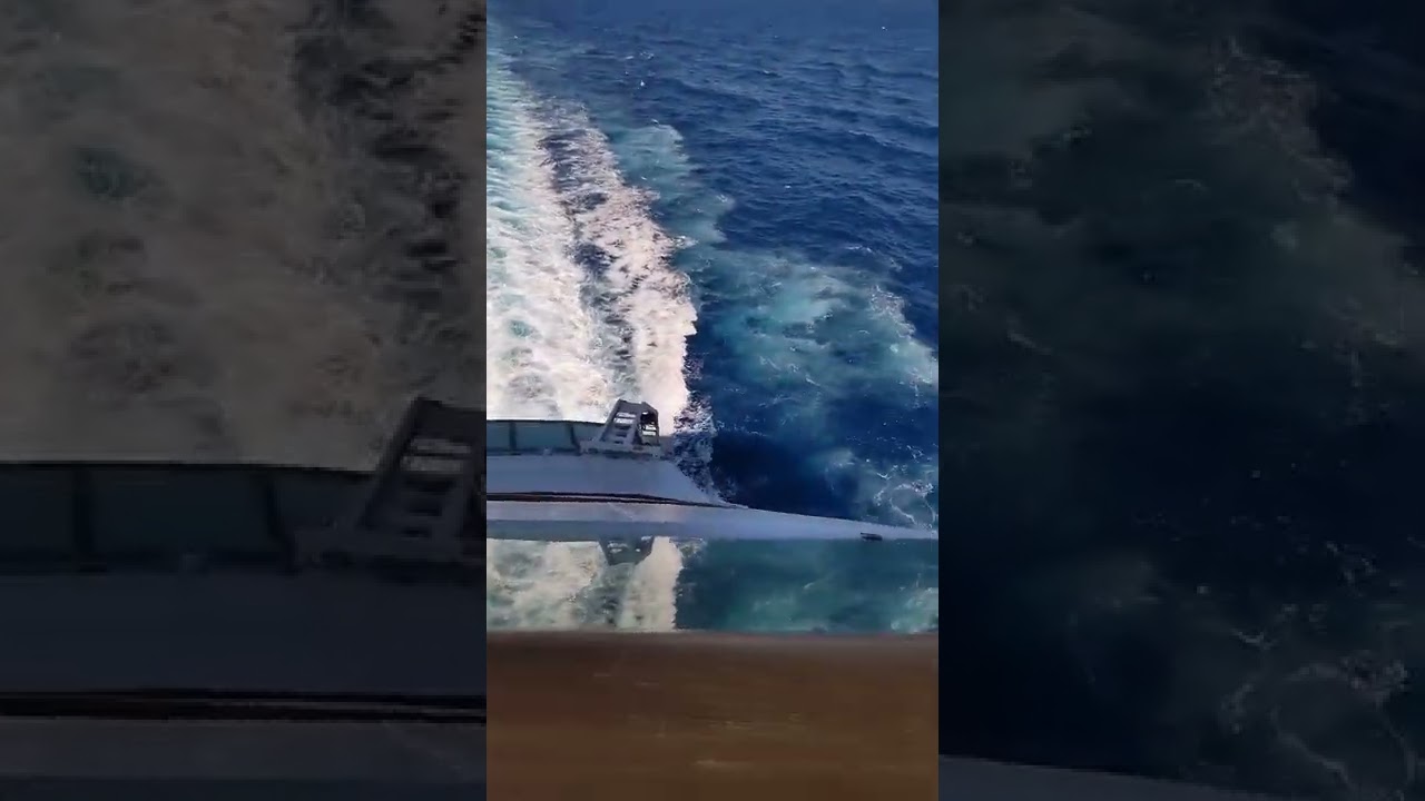 Brilliance of the Seas - Cabin 9256 - Video 4