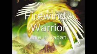 Firewind - Warrior (live)