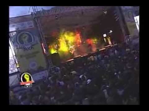 Luciferian - I Am Perverse (Live at Convivencia Rock Fest-2013)