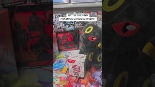 DAY 98 OPENING POKEMON CARDS EVERYDAY #pokemon #pokémon #pokemoncards #viralshort #short #fyp #fy