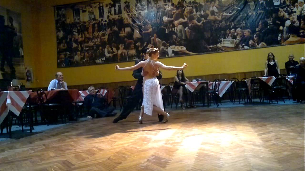 AGUSTINA PIAGGIO Y SEBASTIAN MARTINEZ - CANNING