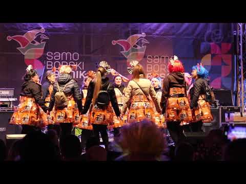 Samoborski fašnik  22  02  2020