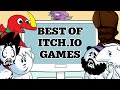 Oney Plays Itch.io Games (Best of Compilation)