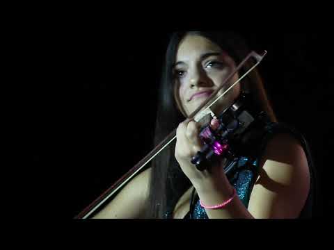 Sabor violinista Srbije 2022 - Tina Marjanović i Igor Pejović