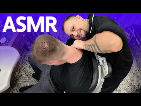 MASSAGE ASMR | This Asmr Head Massage Is Like Sleep Pill (asmr sleep massage)