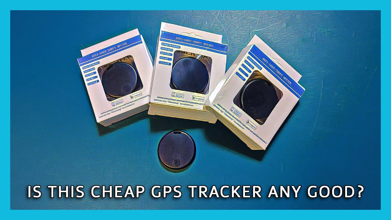Is This Cheap GPS Tracker Any Good?
