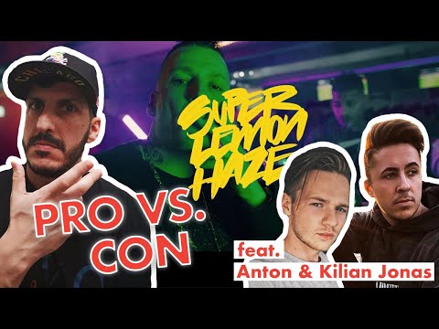 Producer REAGIERT auf LX & Maxwell - Super Lemon Haze (prod. by JamBeatz)