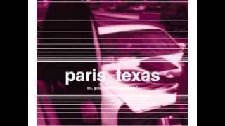 Paris, Texas - Das Wolf [OFFICIAL AUDIO]