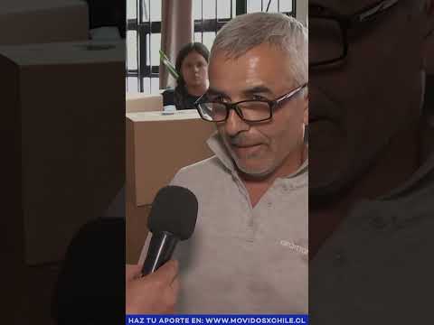 Carpintero damnificado muestra su taller de muebles en San Nicolás | Unidos por Ñuble y Biobío