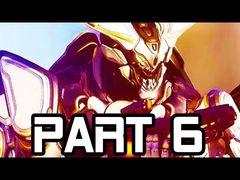 Halo 5 Gameplay Walkthrough Part 6 - Scorpion Tank Battle - FULL GAME!! (Halo 5 Guardians Gameplay)