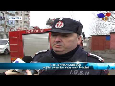 Momente de groază la Cernavodă - Litoral TV