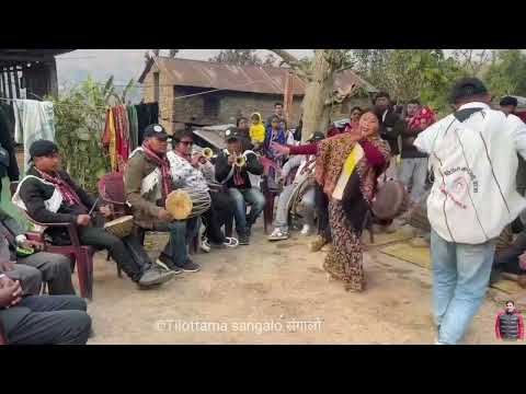 Kahako Saino - Bimal Pariyar • Shanti Shree Pariyar • Prakash Saput •Panche baja #viralvideo #trend