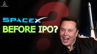 Anyone Can Buy SpaceX Stock Now. This Is the Architecture That Made It Happen.