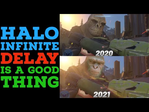 Halo Infinite Delayed Until 2021 | Halo Infinite Delay A Good Thing | Xbox Series X Launch Day Leak