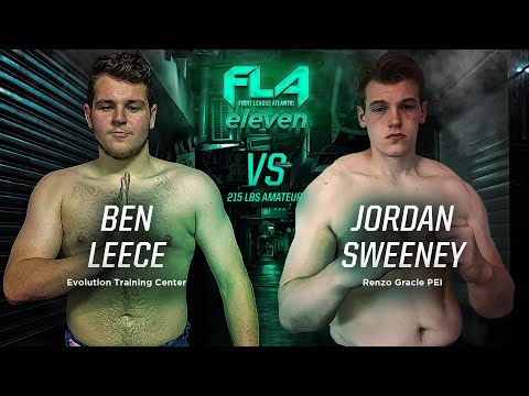 FLA 11 Leece VS Sweeney #fla11