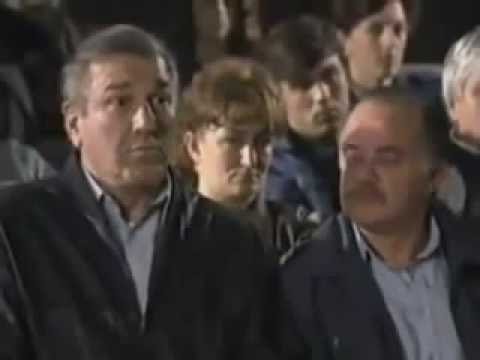 Buba Miranovic u filmu Dama koja ubija - Ceo film - (RTB VHS 1992)
