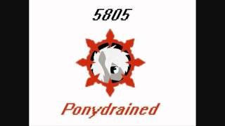 5805 - The Classic Crime [ Ponydrained ]