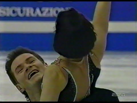 M. PETROVA & A. TIKHONOV - 2005 EUROPEAN CHAMPIONSHIPS - FS