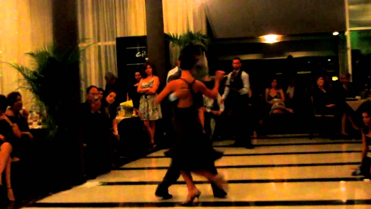Yumar Lugo y Ängela Meléndez / 01-07-2011