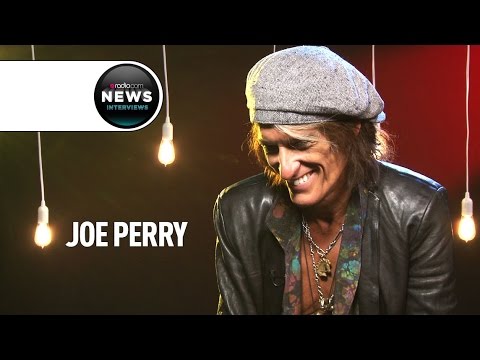 Joe Perry of Aerosmith on Marriage, Keeping the Band Together & Singing