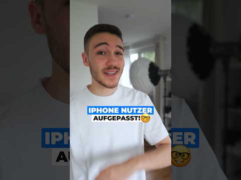 iPhone nutzer aufgepasst🌝 | iOS 16.5.1 ist endlich da! #apple #ios #iphone #ios16 #tech #news