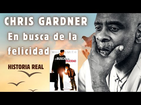 “En Busca de la Felicidad: La Verdadera Vida de Chris Gardner”,#curiosidades #historia #exito
