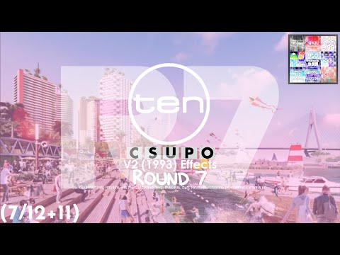 CNTC V2 (1993) ER7 vs. TEGBAVE7345, AMG928, ASLM425, TCV1530, VHD, MVEC296, CJM, PRVM986, TISGCE1634