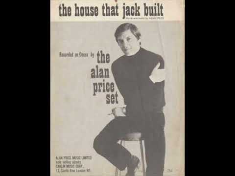 The Alan Price Set ''The House That Jack Built'' Original 45 mono. 1967.