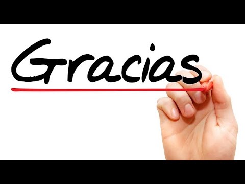 Para darte las gracias ( Gracias ) Jaime Ospino - IURD