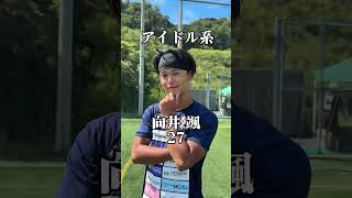 The KSL おもしろ動画大賞 決定戦🏆　【アルテリーヴォ和歌山】アルテリーヴォ和歌山の選手の顔面を系統で分けてみた　#サッカー　#関西サッカーリーグ