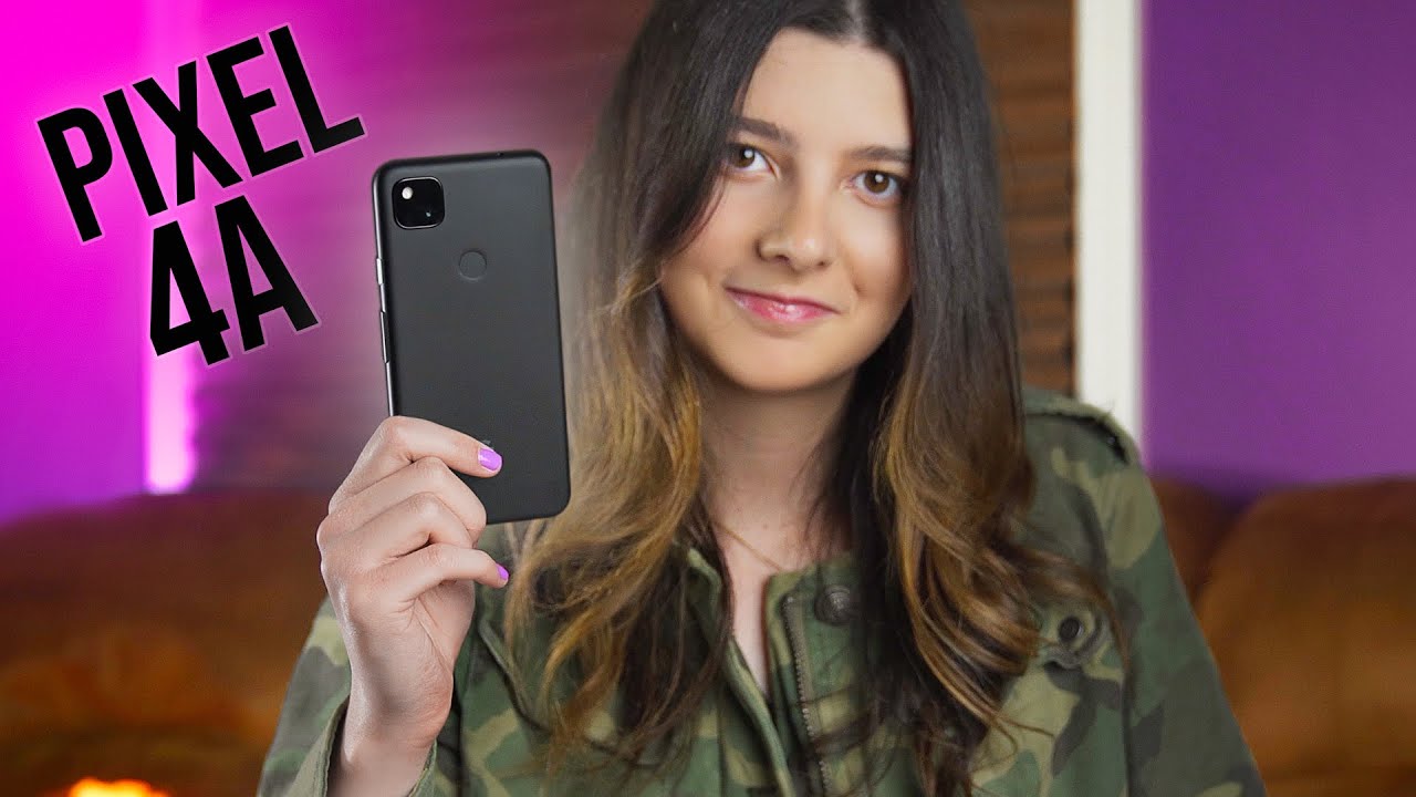 Pixel 4a Review: More than the camera...