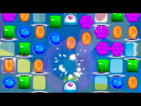Candy Crush Saga Gameplay | candy crush saga game level 59 | Candy Crush Saga Gameplay New Update